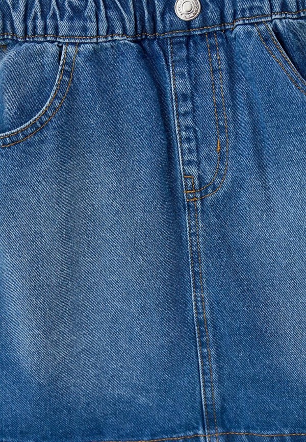 Acoola Юбка джинсовая - фото 6