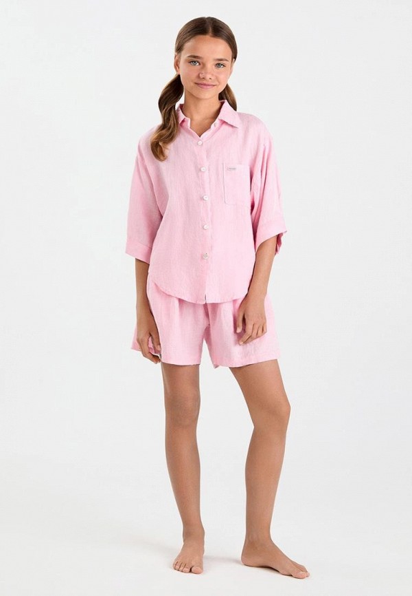 Norveg Рубашка домашняя - HomeStory Linen - фото 2