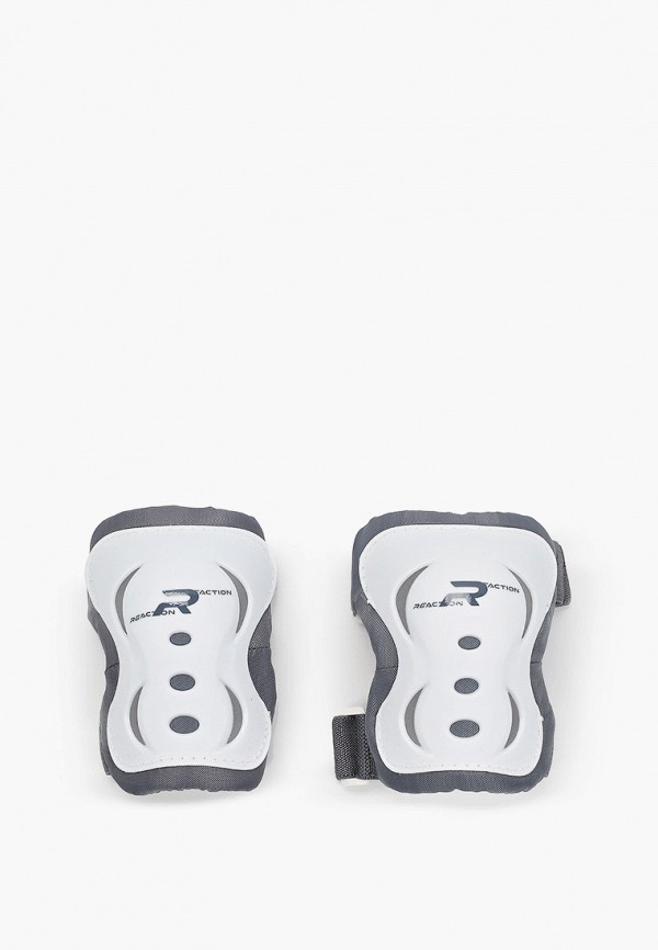 Reaction Защита - Наколенники 1 пара + Налокотники 1 пара + Защита запястий 1 пара - фото 2