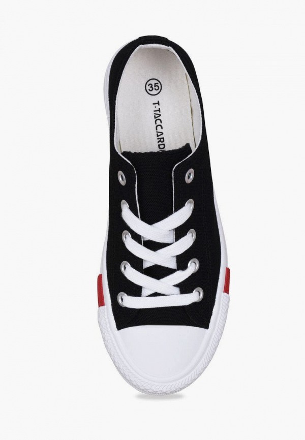 T.Taccardi Кеды - фото 3