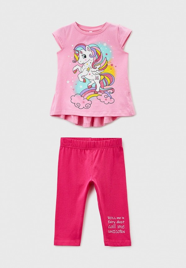 PlayToday Футболка и леггинсы - фото 4