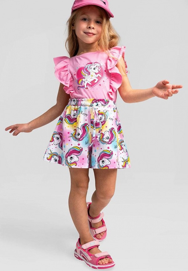 PlayToday Топ и шорты - фото 1