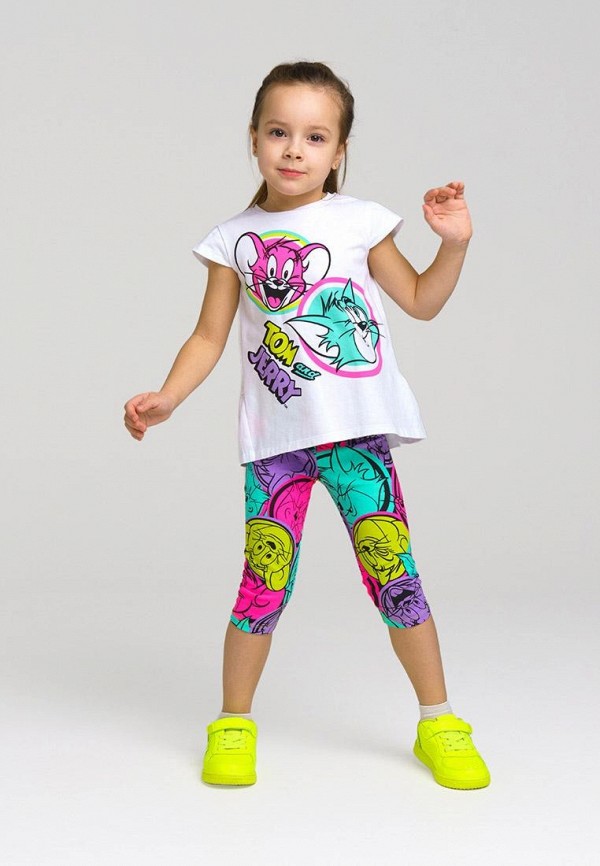 PlayToday Футболка и бриджи - фото 1