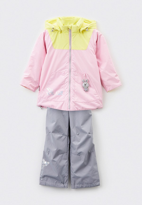 Batik Костюм утепленный и брелок - Сима - фото 1