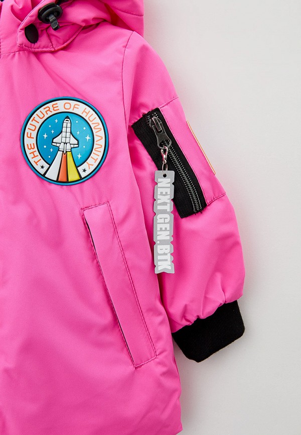 Batik Куртка утепленная - фото 3