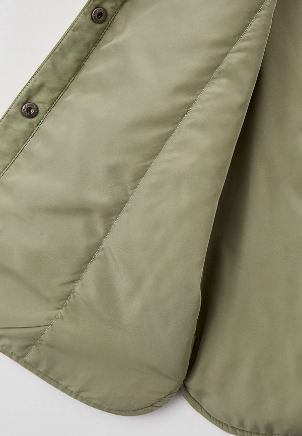 Sela Куртка утепленная - Overshirt - фото 5