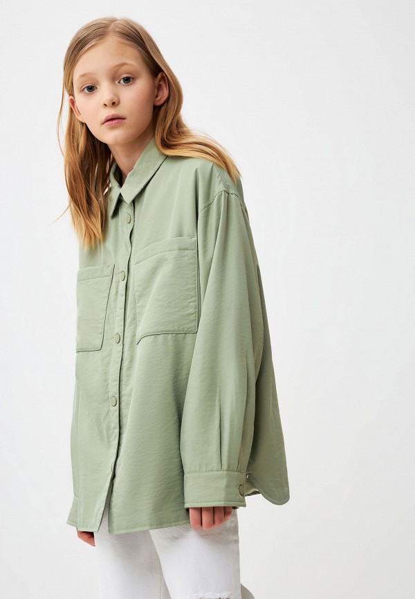 Sela Куртка утепленная - Overshirt - фото 6