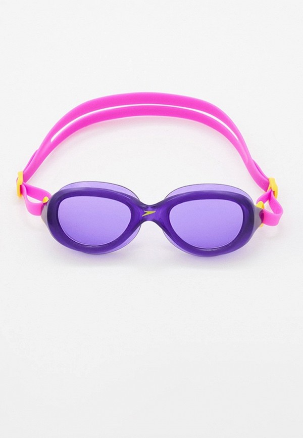 Speedo Очки для плавания - FUTURA CLASSIC JU PURPLE/PINK - фото 1