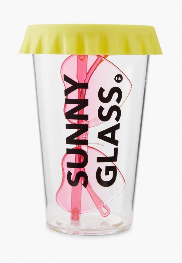 Happy Baby Очки солнцезащитные - Сердечки - фото 4