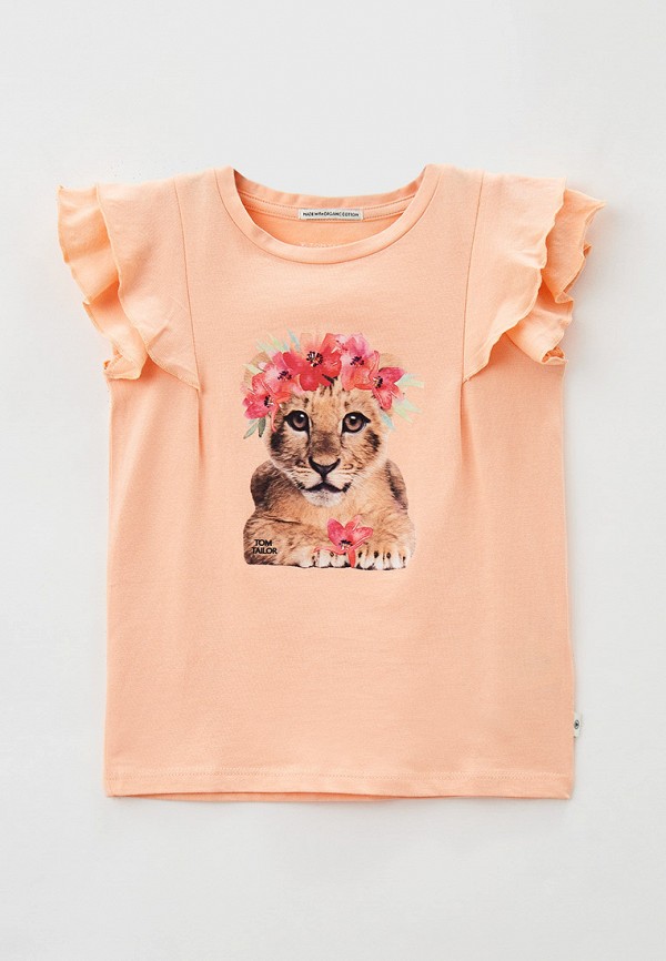 Tom Tailor Футболка - фото 1