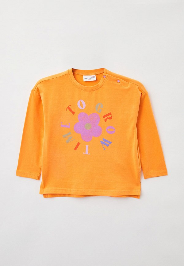 Coccodrillo Лонгслив - фото 1