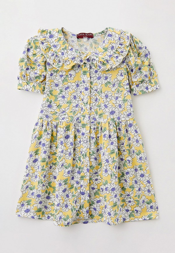 Sava Mari Платье - фото 1
