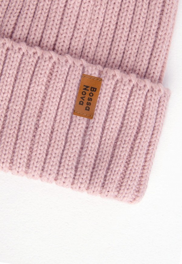 Bossa Nova Шапка и шарф - фото 4