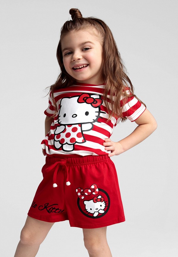 PlayToday Футболка и шорты - фото 1