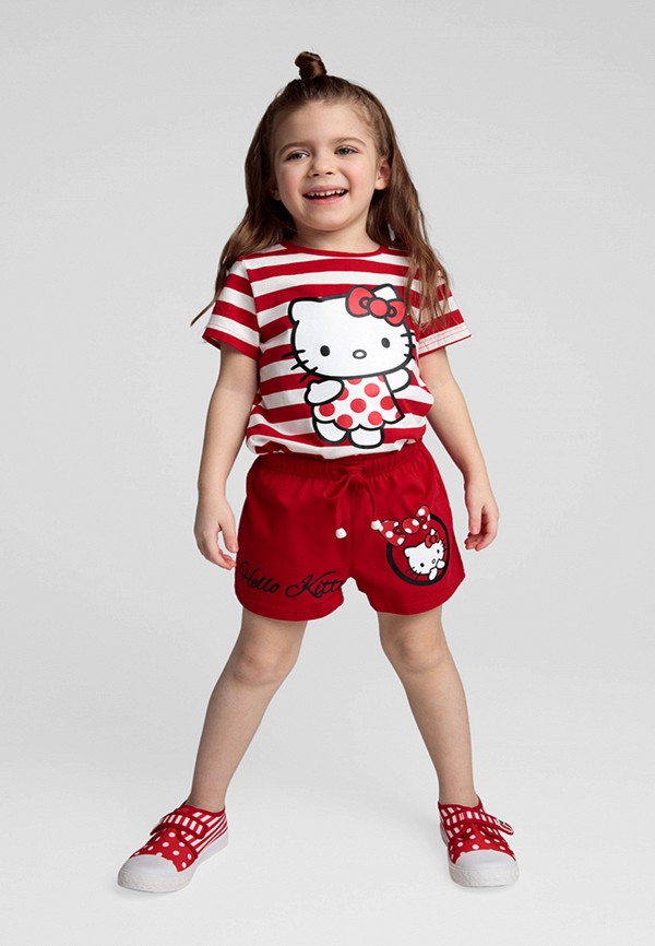 PlayToday Футболка и шорты - фото 2