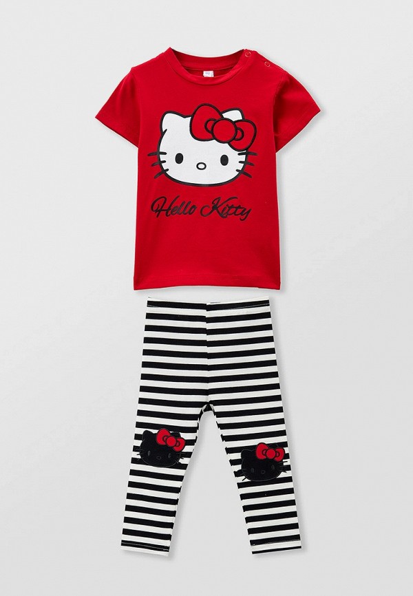 PlayToday Футболка и леггинсы - фото 5