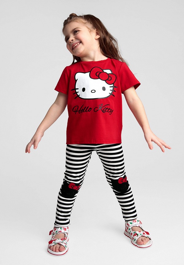 PlayToday Футболка и леггинсы - фото 2