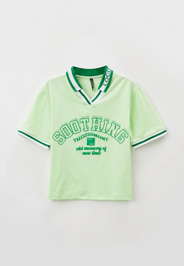 Locoloco All For Junior Поло - фото 1