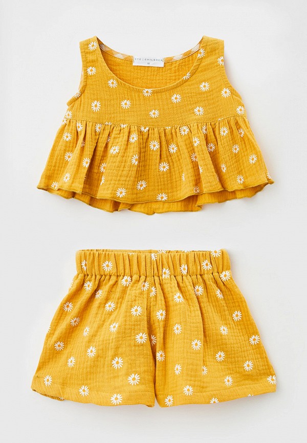 Ete Children Топ и шорты - фото 1