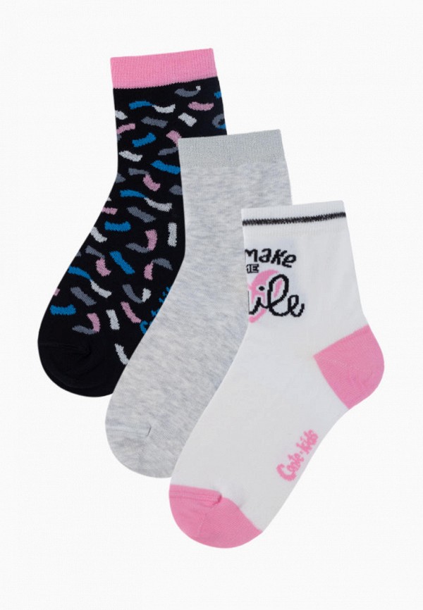 Conte-kids Носки 3 пары - фото 1