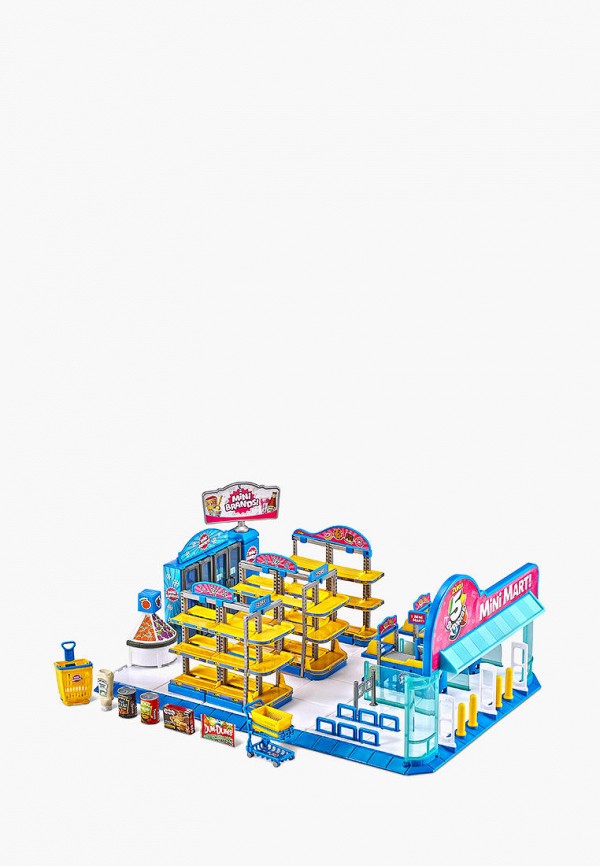 Zuru Игрушка - Mini Brands. Игровой набор Мини Маркет - фото 4