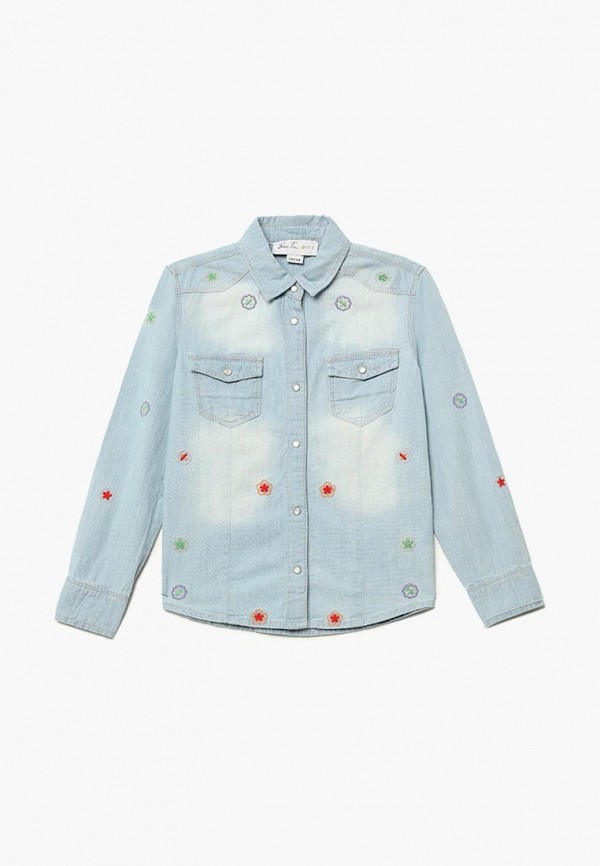 Sei Tu Рубашка джинсовая - фото 1