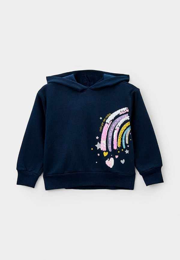 Худи LC Waikiki, цвет: синий, MP002XG038GY — купить в интернет-магазине ...