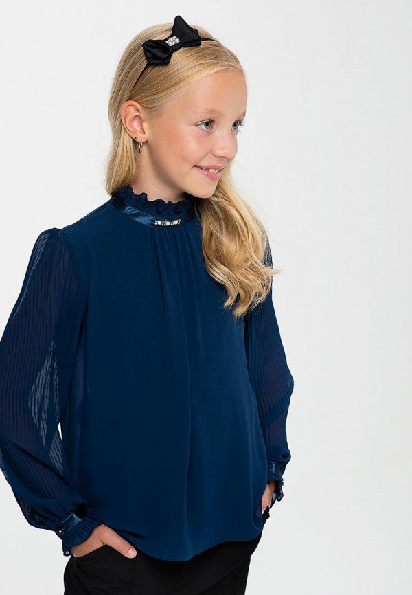 Charmy White Блуза - фото 2