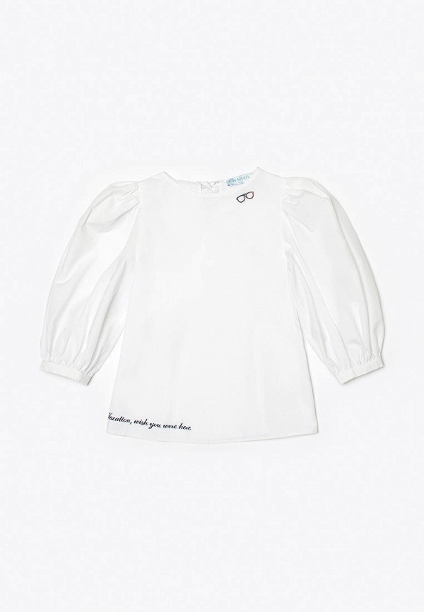 Charmy White Блуза - фото 1