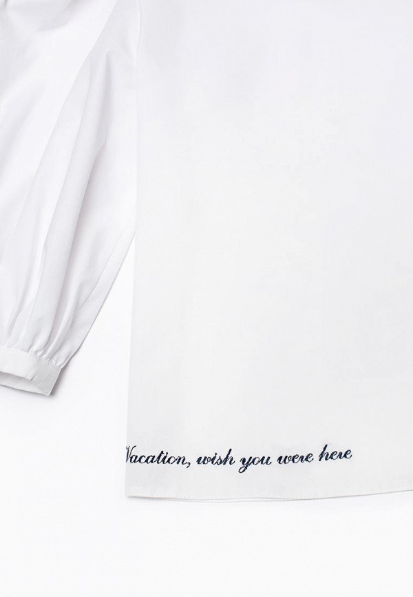 Charmy White Блуза - фото 2