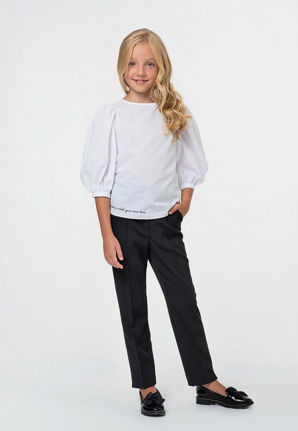 Charmy White Блуза - фото 4