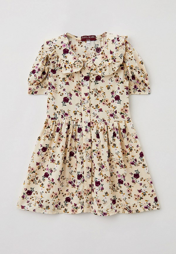 Sava Mari Платье - фото 1