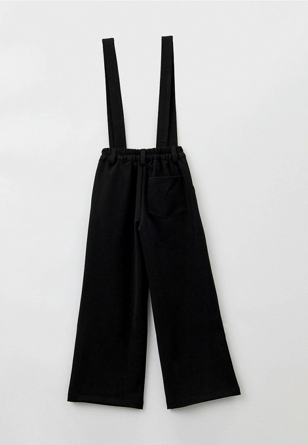 Ete Children Брюки - со съемными подтяжками - фото 2