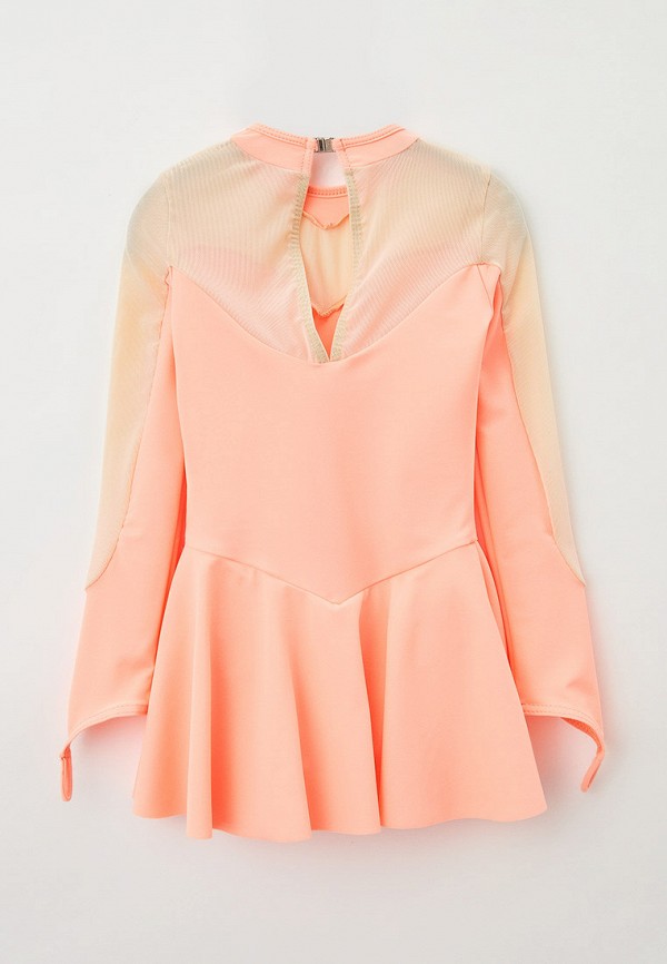 Emdi Купальник гимнастический - 02-1018-100F22/28 - фото 2