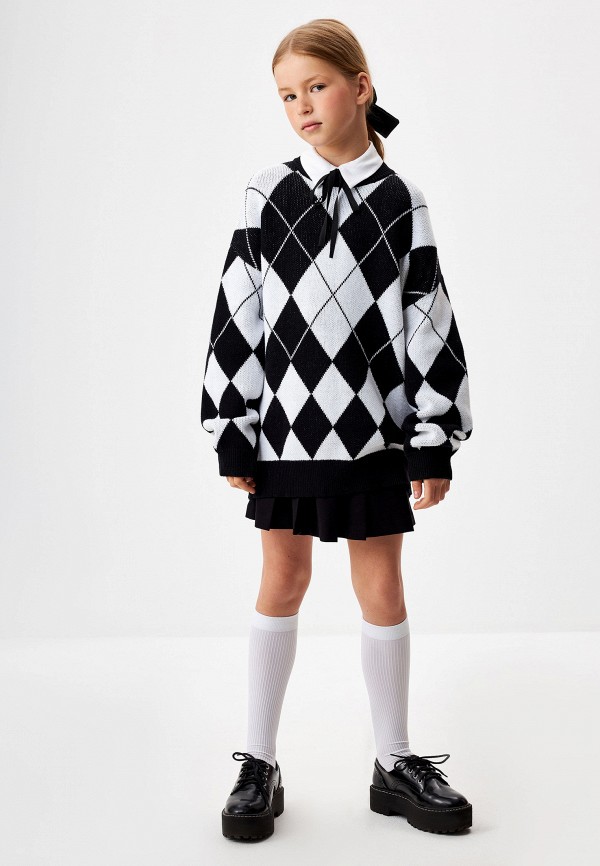 SELA Джемпер - School collection - фото 5