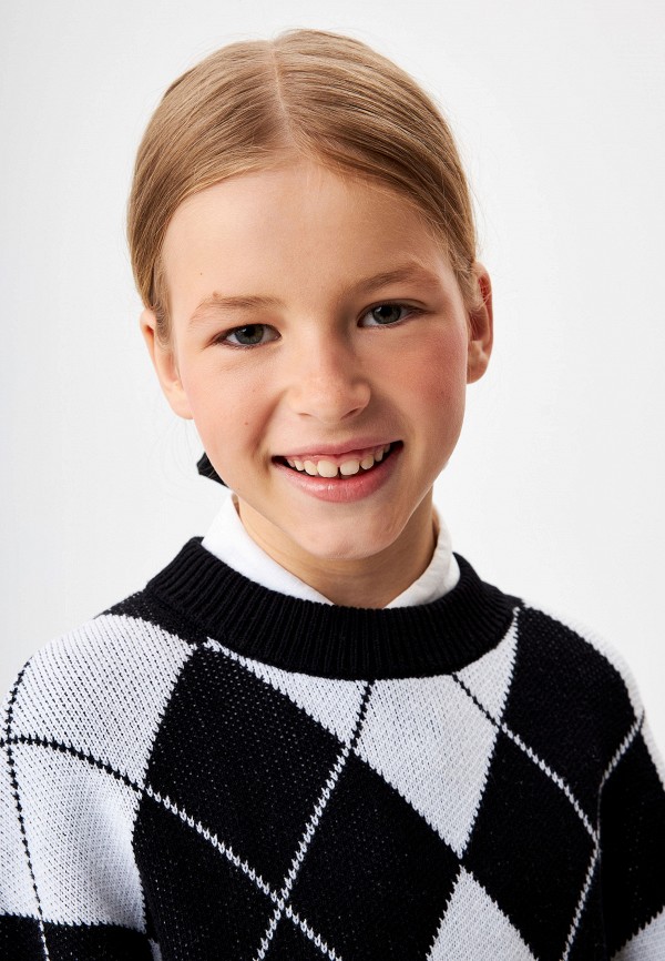 SELA Джемпер - School collection - фото 6