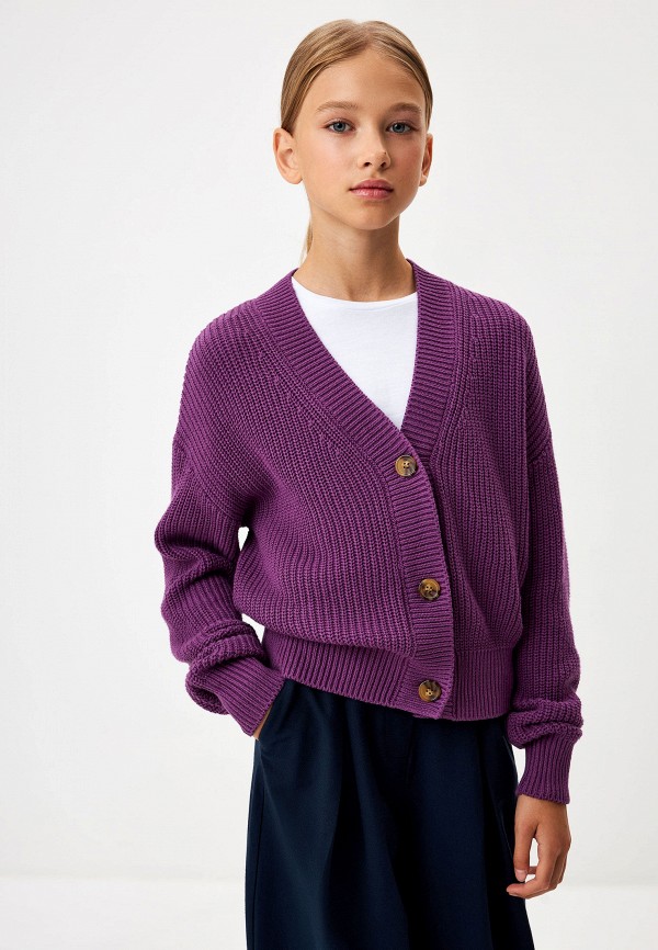 SELA Кардиган - School collection - фото 4