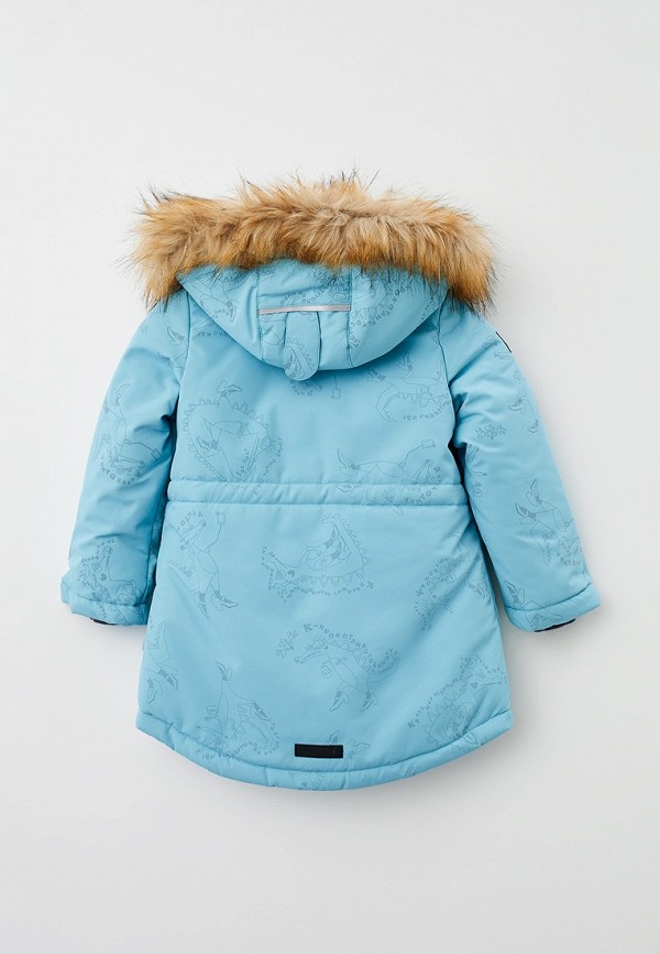 Nikastyle Парка - фото 2
