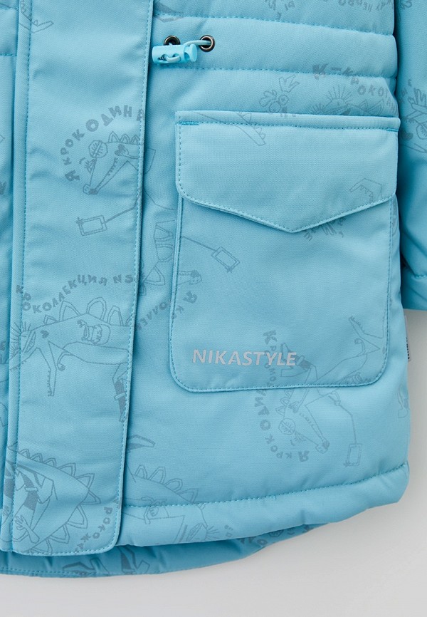 Nikastyle Парка - фото 4