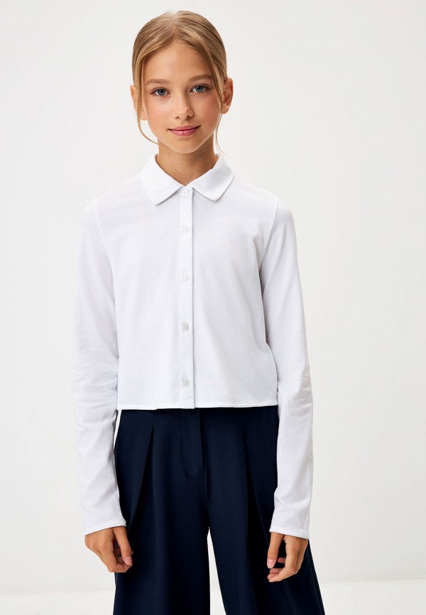 Sela Рубашка - School collection - фото 4