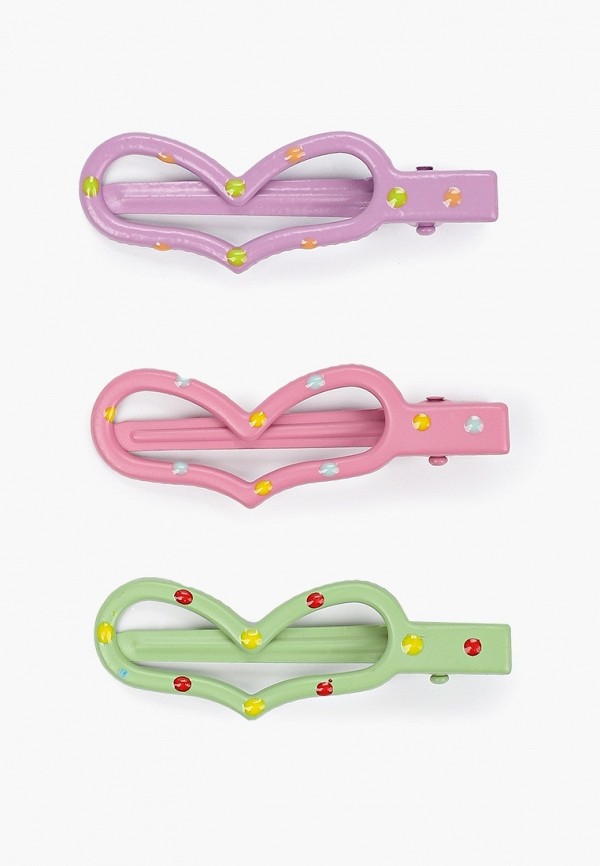 Sela Заколки 3 шт. - School collection - фото 1