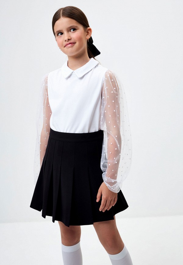 SELA Блуза - School collection - фото 4