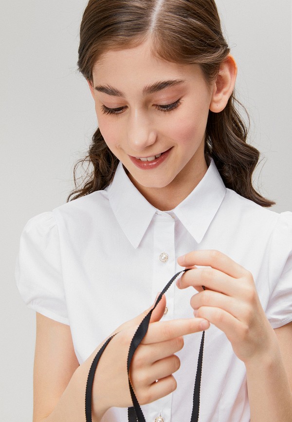 Acoola Блуза и бант - фото 5