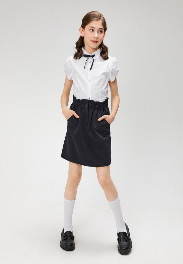 Acoola Блуза и бант - фото 6