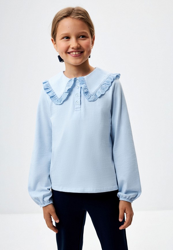SELA Лонгслив - School collection - фото 4
