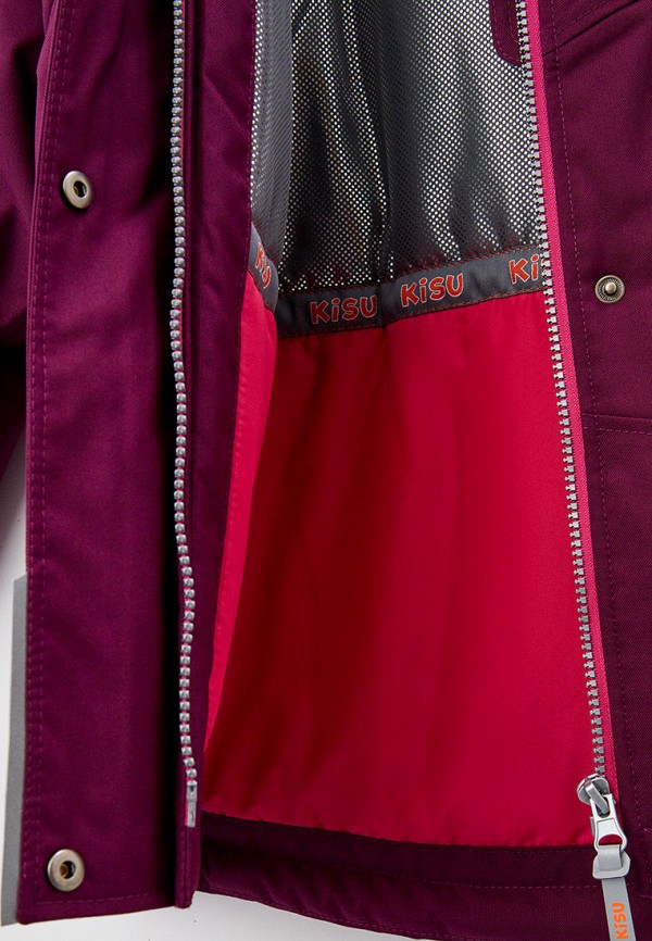 Kisu Куртка утепленная - фото 4