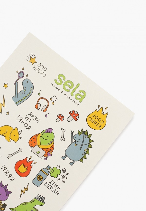 Sela Временные татуировки - фото 2