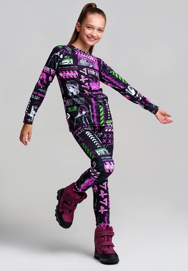 PlayToday Комплект термобелья - с начесом - фото 1