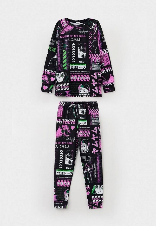 PlayToday Комплект термобелья - с начесом - фото 4