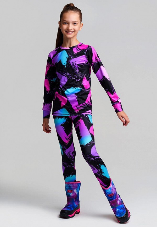 PlayToday Комплект термобелья - с начесом - фото 1